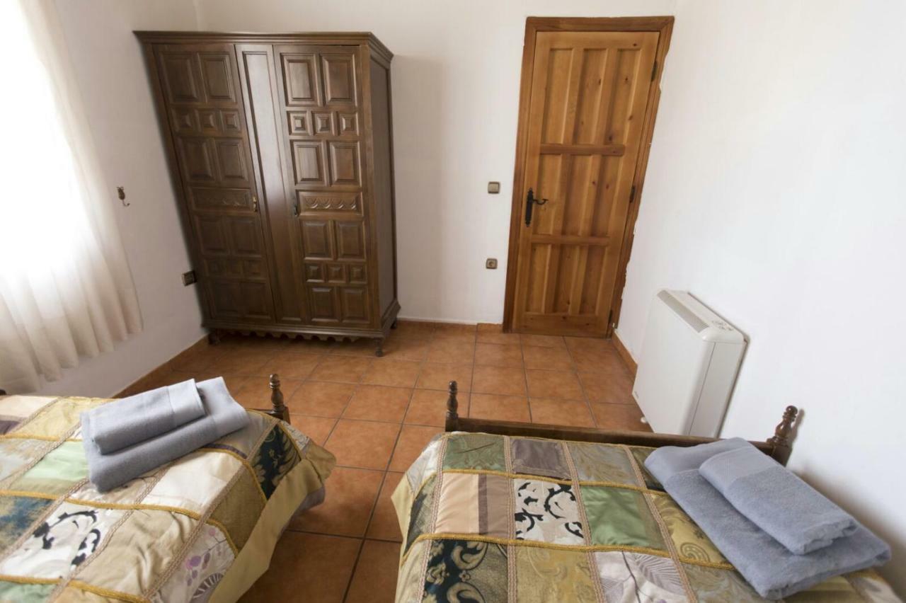 Casa Rural Rio Agueda Ciudad-Rodrigo Exterior foto