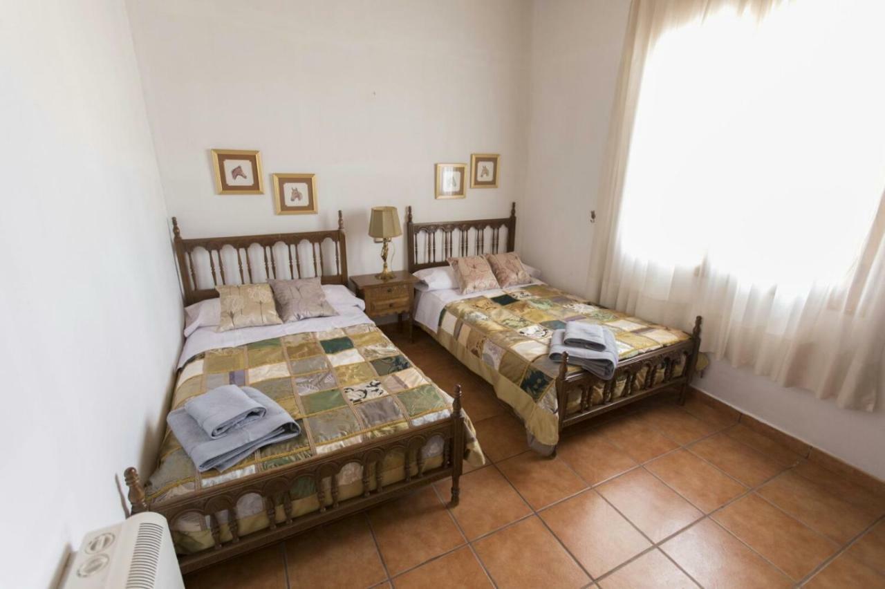 Casa Rural Rio Agueda Ciudad-Rodrigo Exterior foto