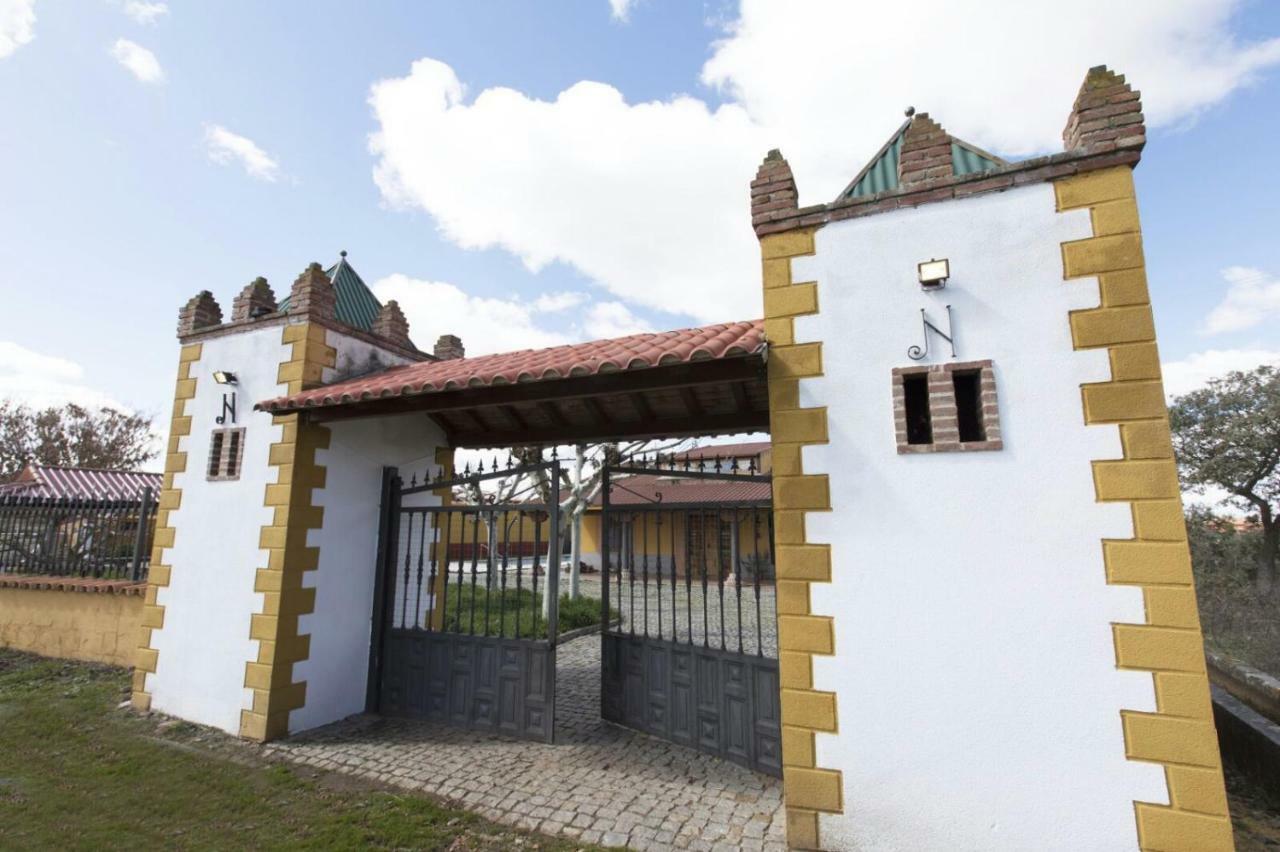 Casa Rural Rio Agueda Ciudad-Rodrigo Exterior foto
