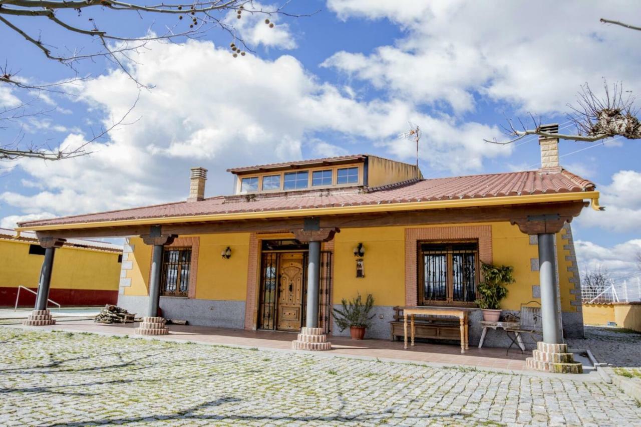 Casa Rural Rio Agueda Ciudad-Rodrigo Exterior foto