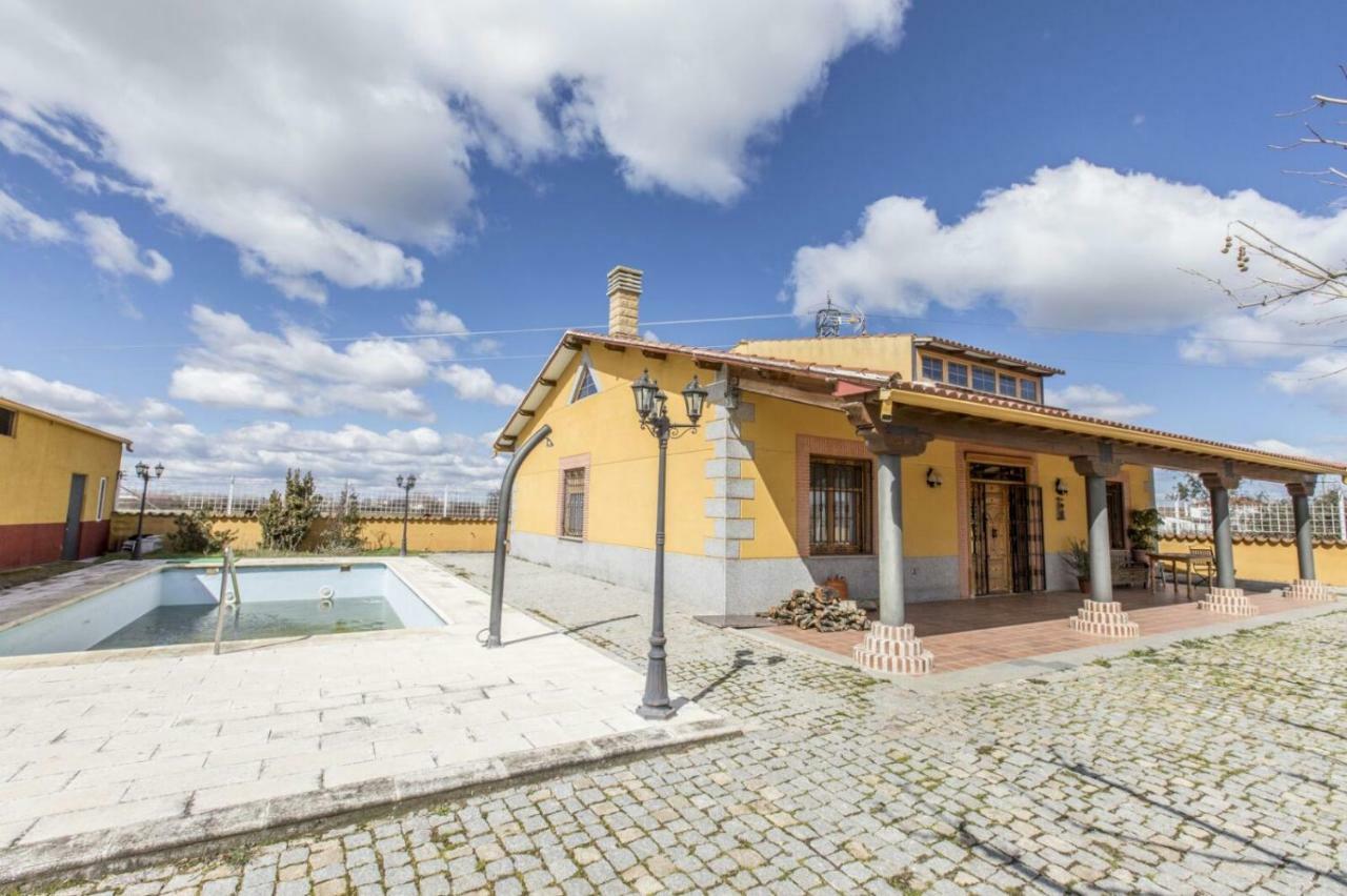 Casa Rural Rio Agueda Ciudad-Rodrigo Exterior foto